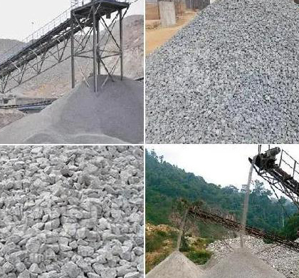 How to select and proportion raw materials in the process of making concrete bricks