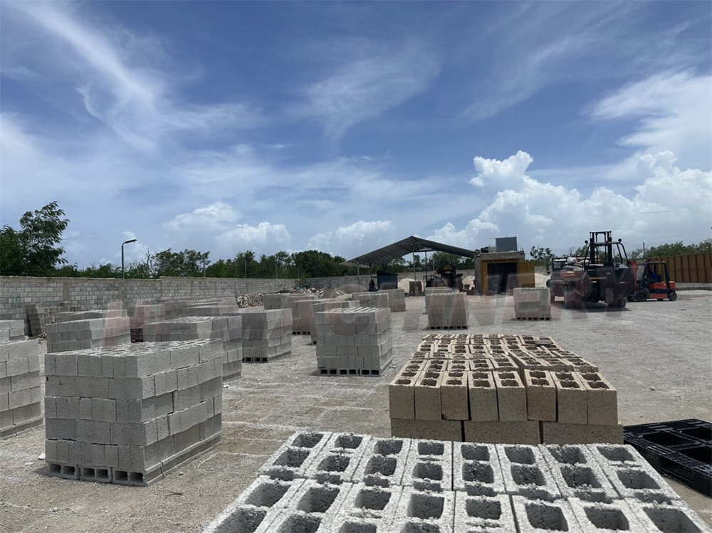 What is the current status of the dominican block factory market？